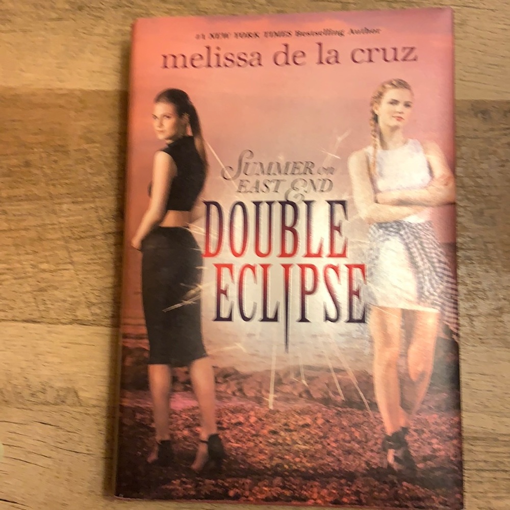 Double Eclipse 💕2 for 10💕